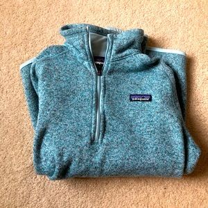 Patagonia sweater, size M